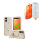 [Bundle]360° Kictstand MagSafe Case + Screen Protector for iPhone 16 Series