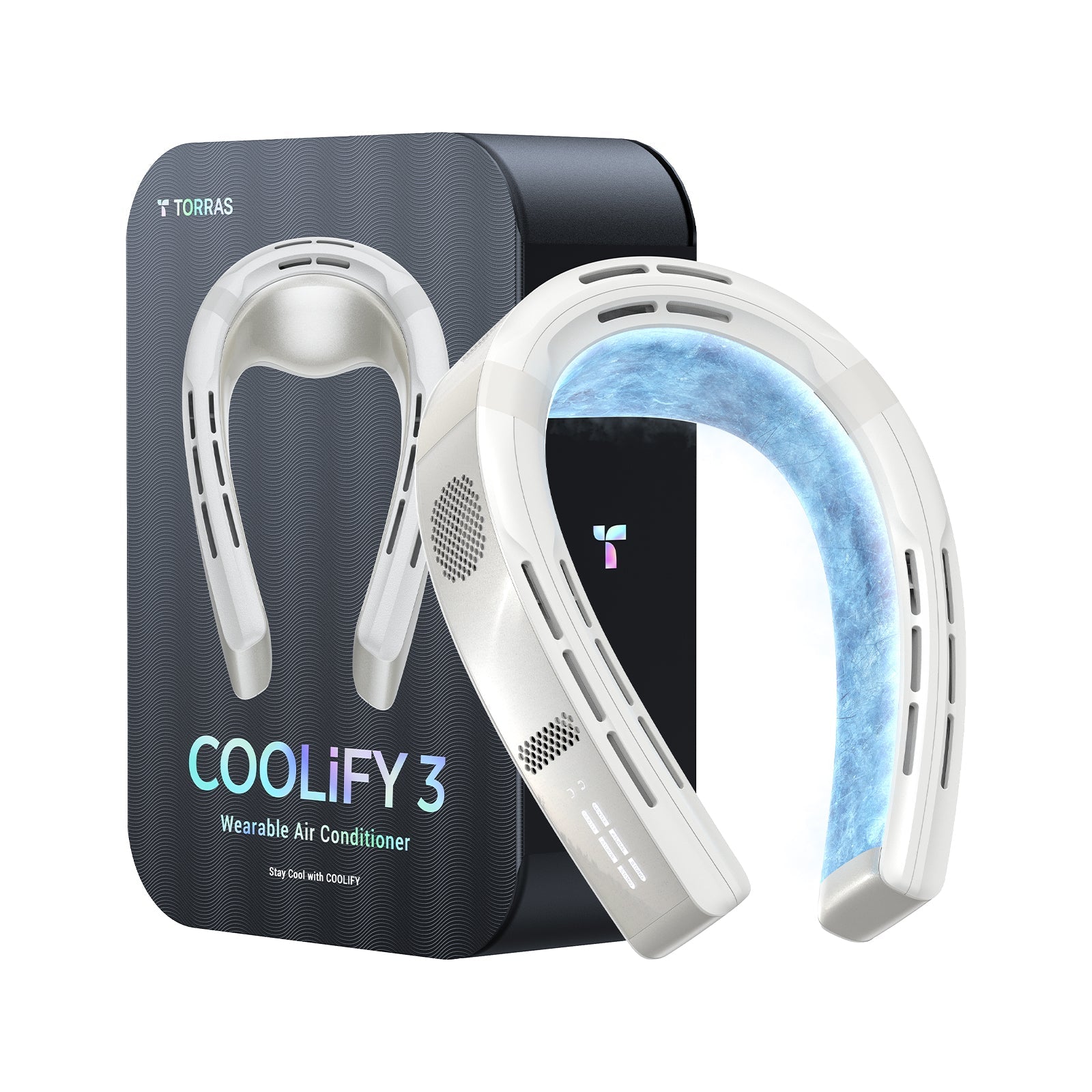 🎄 COOLIFY 3 Smart Neck Air Conditioner