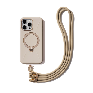 LoopGo Flex Crossbody Phone Lanyard