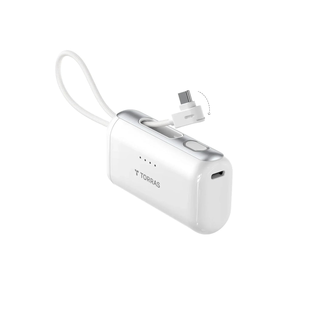 PocketVolt Power Bank 5k mAh