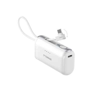 PocketVolt Power Bank 5k mAh
