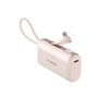 PocketVolt Power Bank 5k mAh - Desert Gold