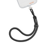 LoopGo Flex Wrist Phone Lanyard - Shadow Black