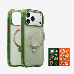 Ostand Q3 Air für iPhone 17 Pro Max Weihnachten