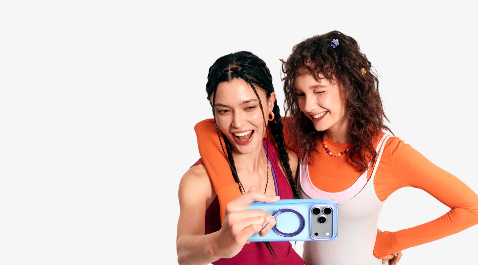 Share strength.<br>Capture the moment