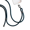LoopGo Flex Crossbody Phone Lanyard - Deep Blue