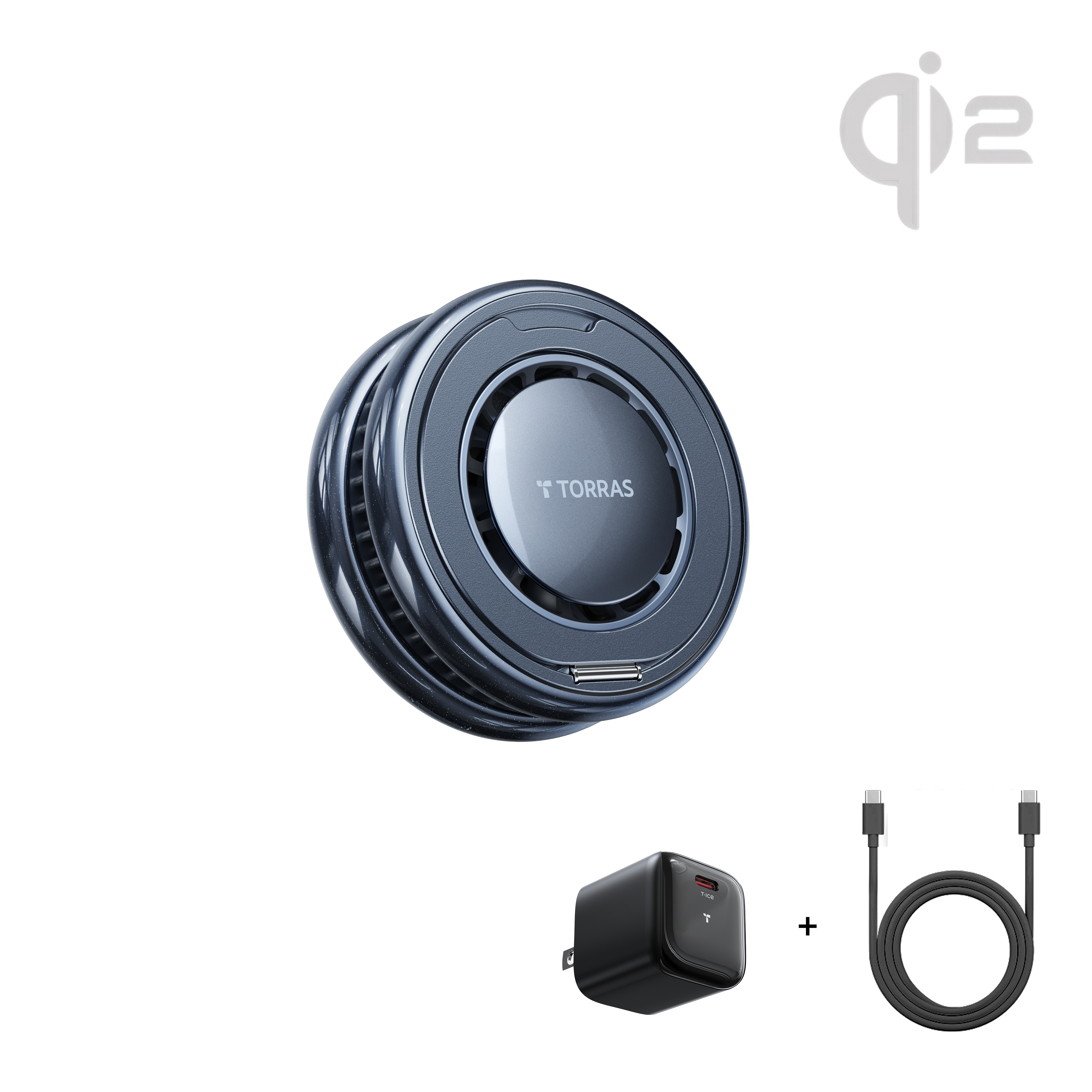 TORRAS PolarCircle Wireless Charger - Thumbnail 3