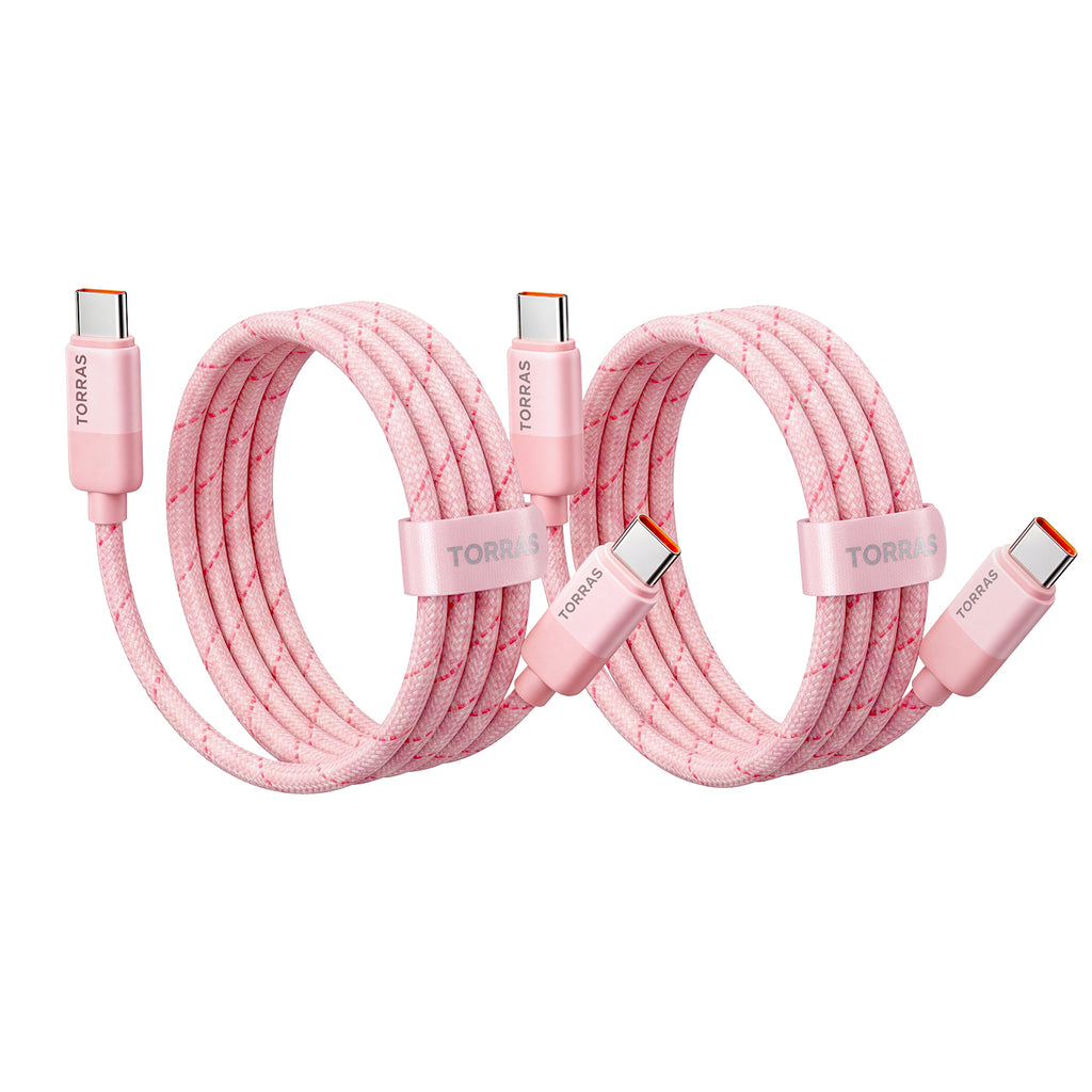 NeoCable 60W Fast Charging Cable 2 Pack