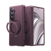 Ostand Q3 Spin for Samsung Galaxy Z Fold 8 Ultra - Deep Purple