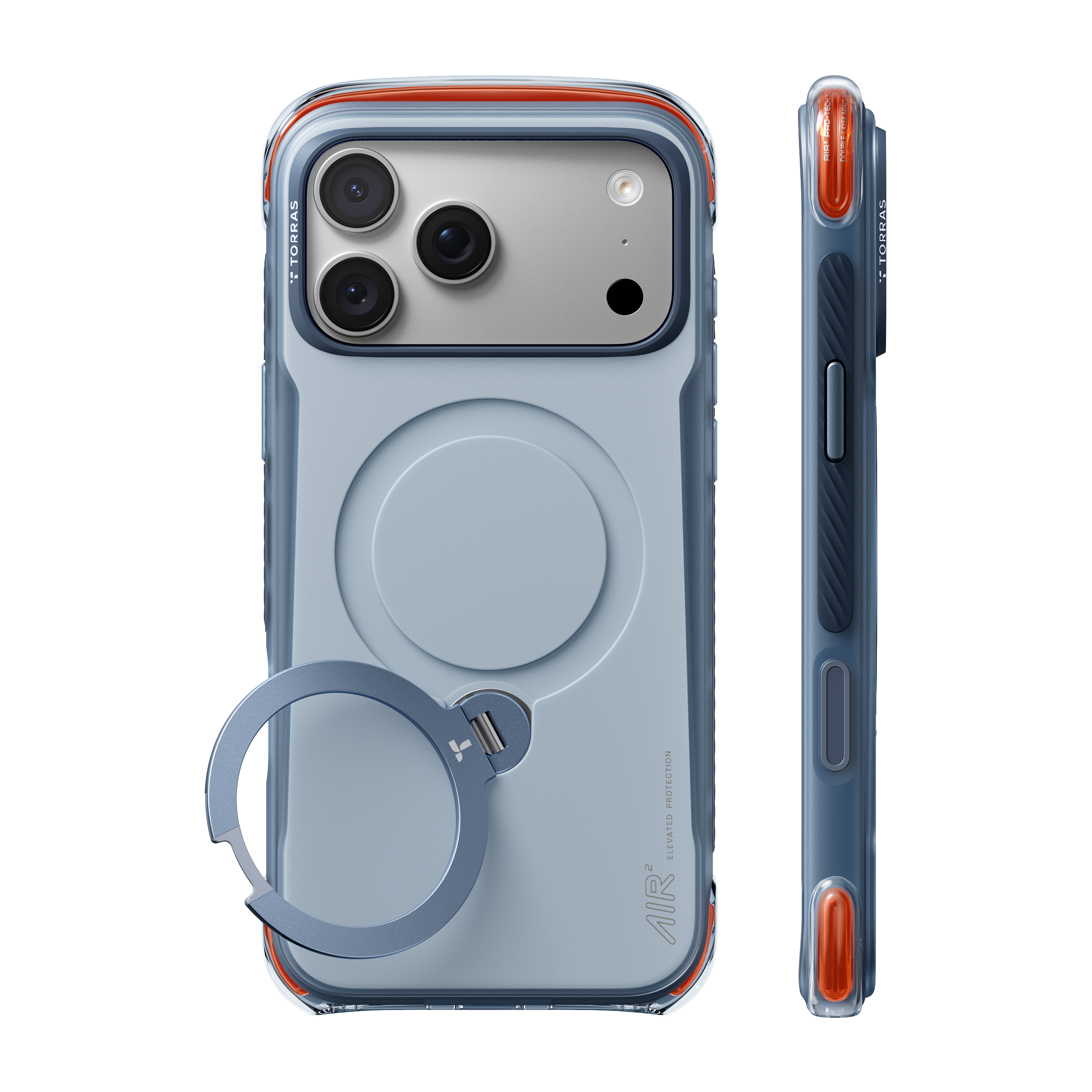 Ostand Q3 Air Pro for iPhone 17 Pro Max