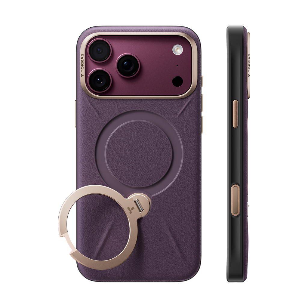 Ostand Q3 VegSkin iPhone 18 Pro