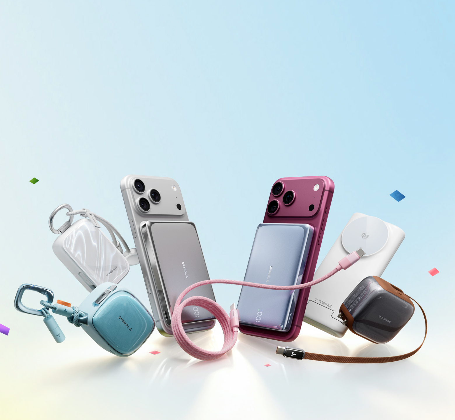iPhone 18 Charging