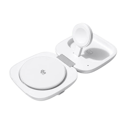 [US Only] Pocket 3-in-1 Foldable Magnetic Wireless Charging with Qi2 25W