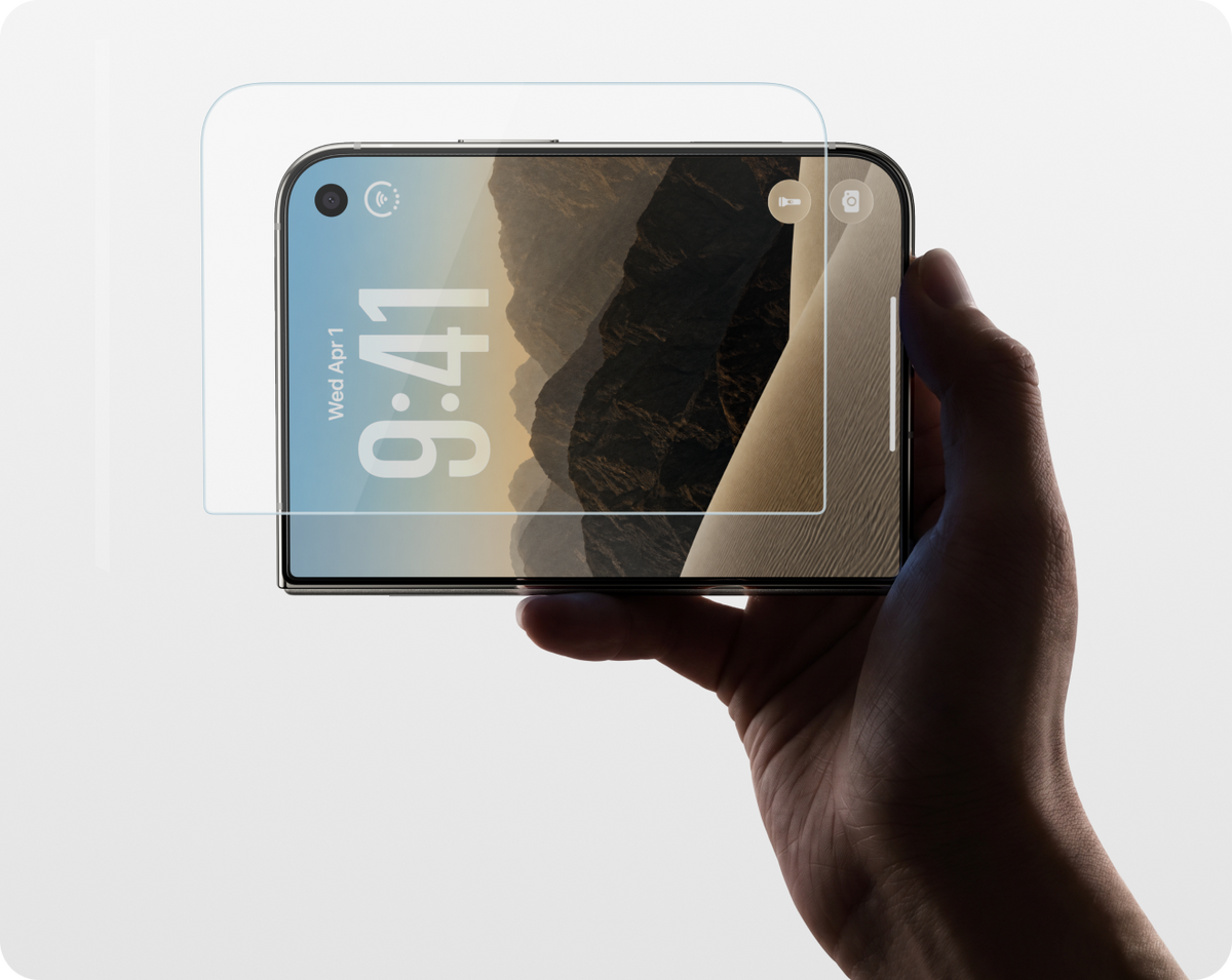 Outer Display