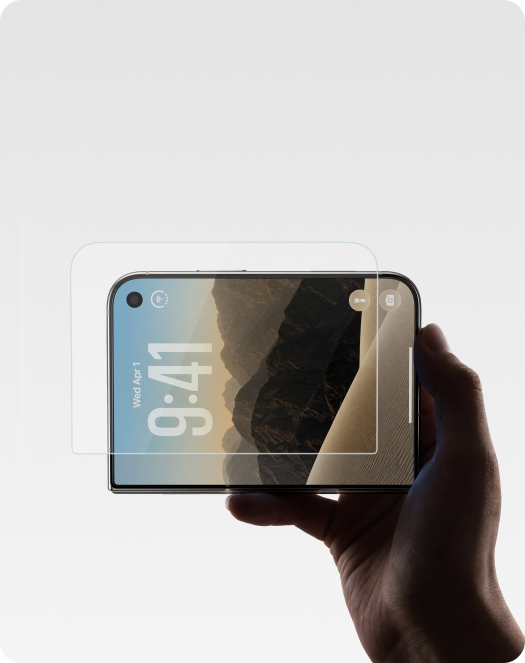 Outer Display