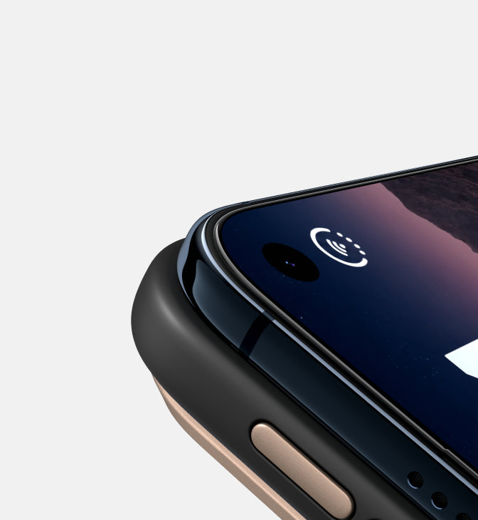 3D Curved Edge