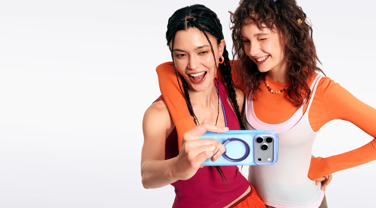 Share strength.Capture the moment