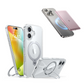 [Bundle]360° Spin MagSafe Case + + Ultra-thin Power Bank for iPhone 16 Series