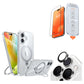 [Bundle]360° Spin MagSafe Case +GlassGo Screen Protector IP16+Camera Protector