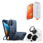 [Bundle]360° Spin MagSafe Case +GlassGo Screen Protector IP16+Camera Protector