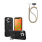 [Bundle]360° Kictstand iPhone case +Phone Strap for iPhone 16 Series