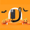 Hand-Free for Halloween🦇 LoopGo Flex Crossbody Phone Strap - Black