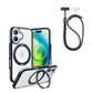 [Bundle]Ostand R Fusion+Phone Strap for iPhone 16 Series