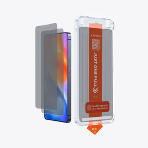 GlassGo Privacy Screen Protector for Samsung S26 Series