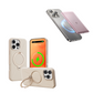 [Bundle]360° Kictstand MagSafe Case + Ultra-thin Power Bank for iPhone 16 Series