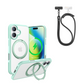 [Bundle]Ostand R Fusion+Phone Strap for iPhone 16 Series