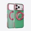 Ostand O3 Hue for iPhone 17 Pro Max - Neon Moss