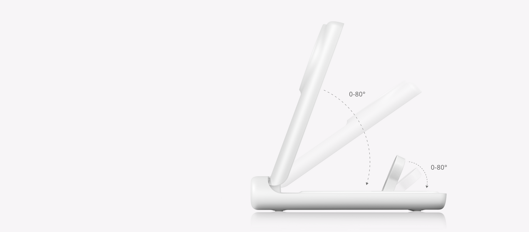 Adjustable Foldable Design