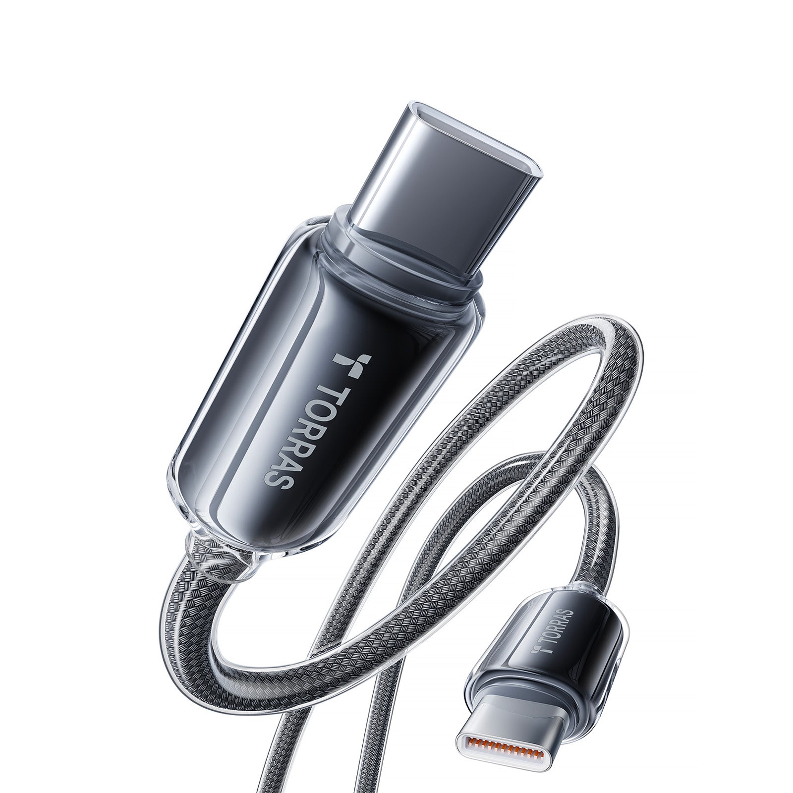 Iceflow Fast Charging Cable-TORRAS