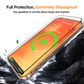 [Bundle]360° Spin MagSafe Case +GlassGo Screen Protector for iPhone 16 Series