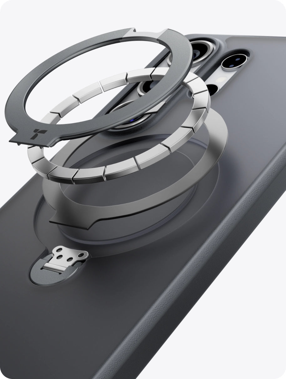 Exceptional Magnetic Power