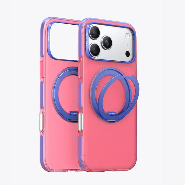 iPhone 17 Pro Max Case with Stand | Slim Protective Case - TORRAS