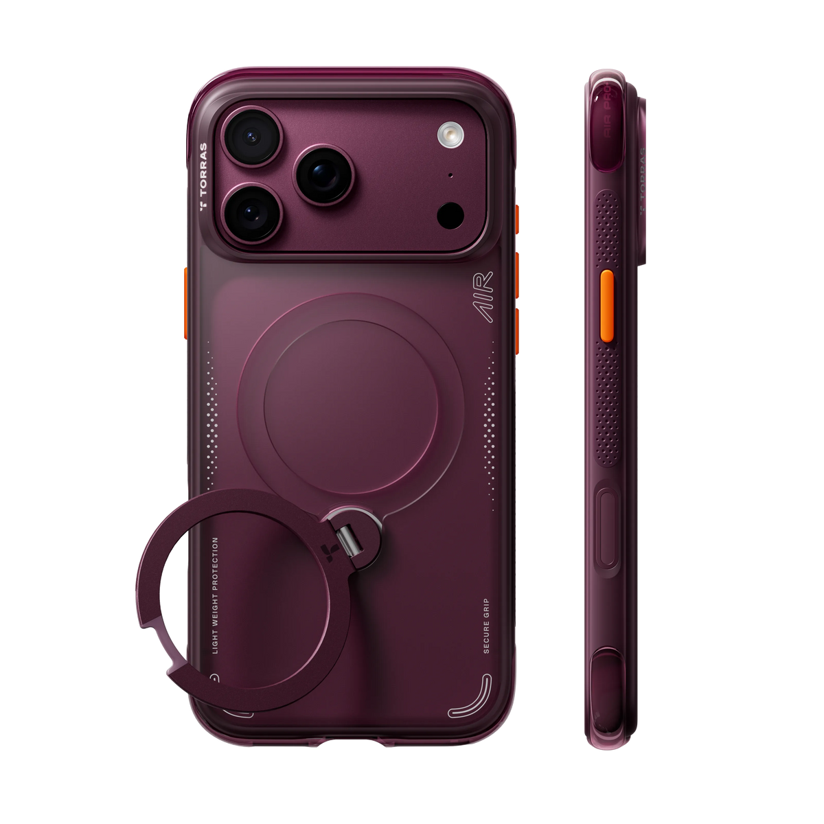 Ostand Q3 Air for iPhone 18 Pro