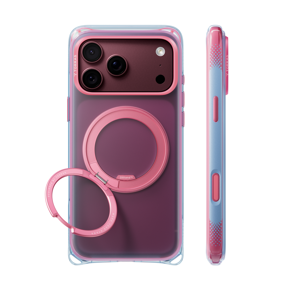 Ostand Bios Air iPhone 18 Pro Max
