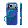 Ostand Hue for iPhone 18 Pro Max - Indigo Blue