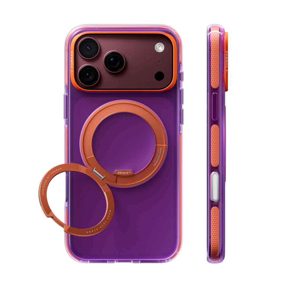 Ostand Hue iPhone 18 Pro
