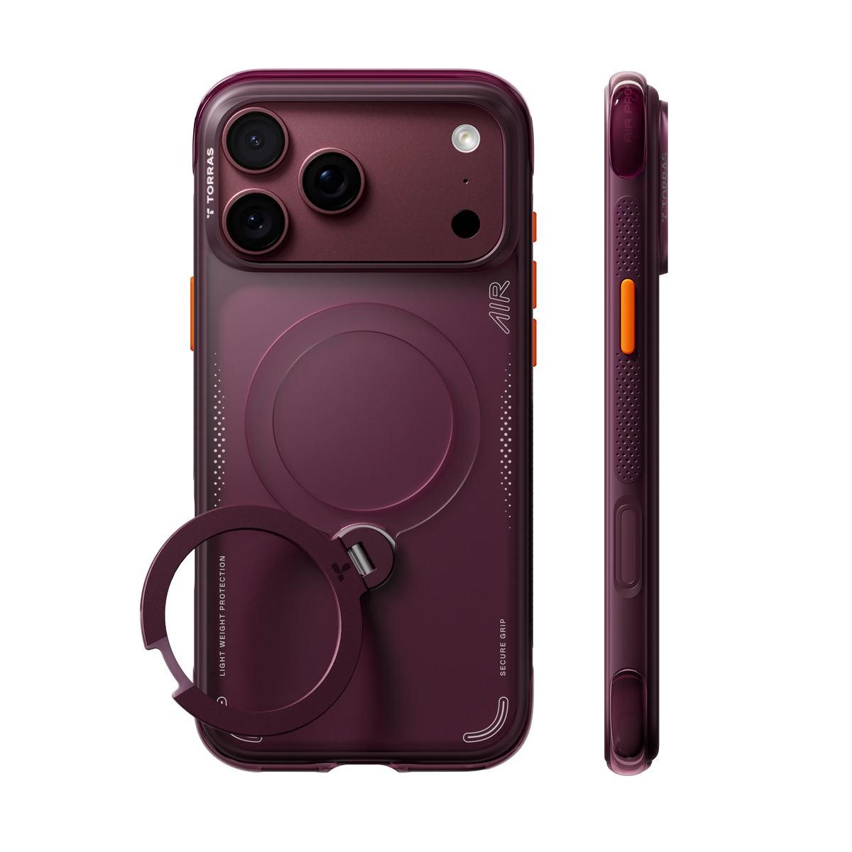 Ostand Q3 Air for iPhone 18 Pro Max