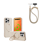 [Bundle]360° Kictstand iPhone case +Phone Strap for iPhone 16 Series