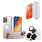 [Bundle] Guardian MagSafe Case +GlassGo Screen Protector IP16+Camera Protector-TORRAS