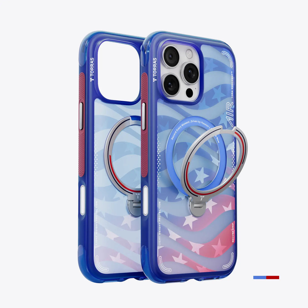 Ostand Q3 Air Football Limited iPhone 16 Pro