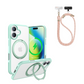 [Bundle]Ostand R Fusion+Phone Strap for iPhone 16 Series