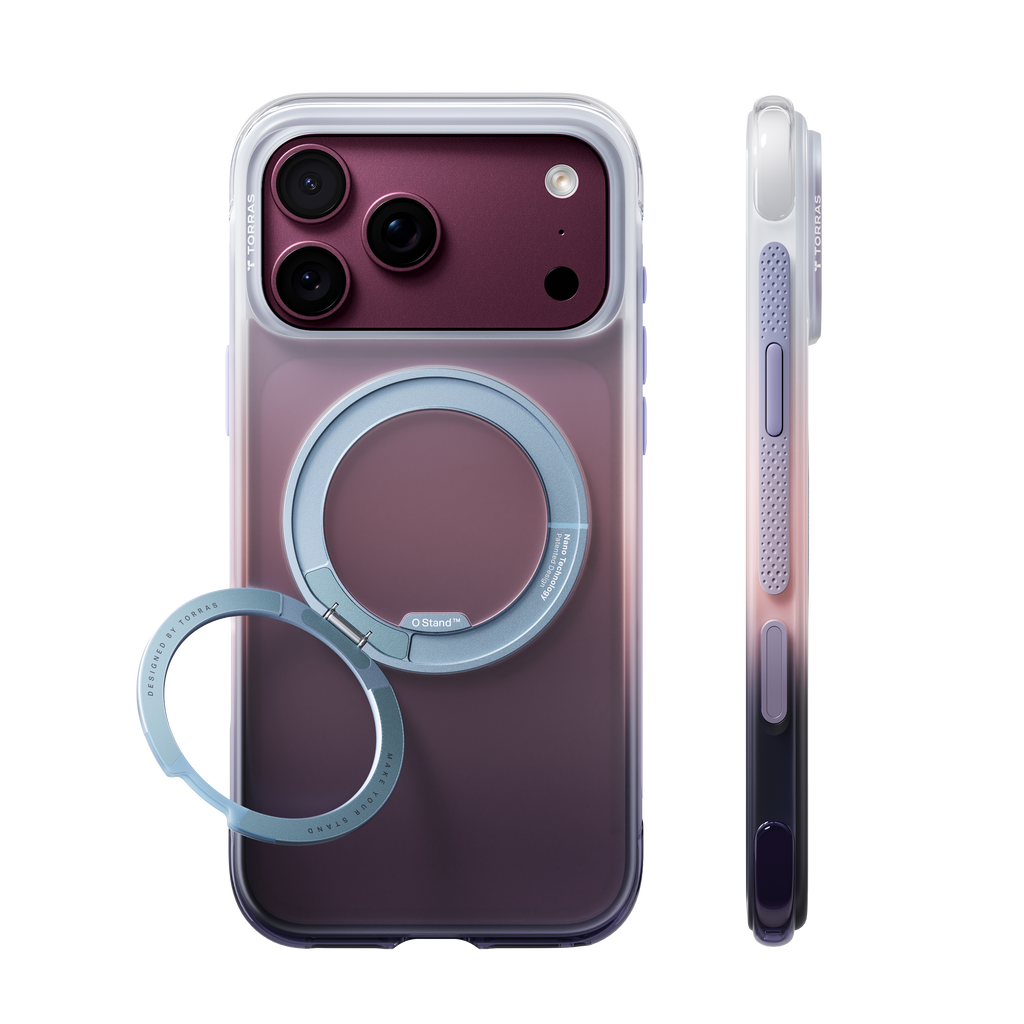 Ostand Gradient Air iPhone 18 Pro Max