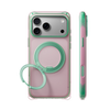 Ostand Bios Air for iPhone 18 Pro - Blush Mint