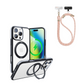 [Bundle]Ostand R Fusion+Phone Strap for iPhone 16 Series