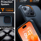 Guardian stoßfeste matte Hülle für iPhone 15 Pro