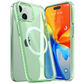 Sparka Magsafe Shockproof Slim Case for iPhone 15 Plus (US Only)